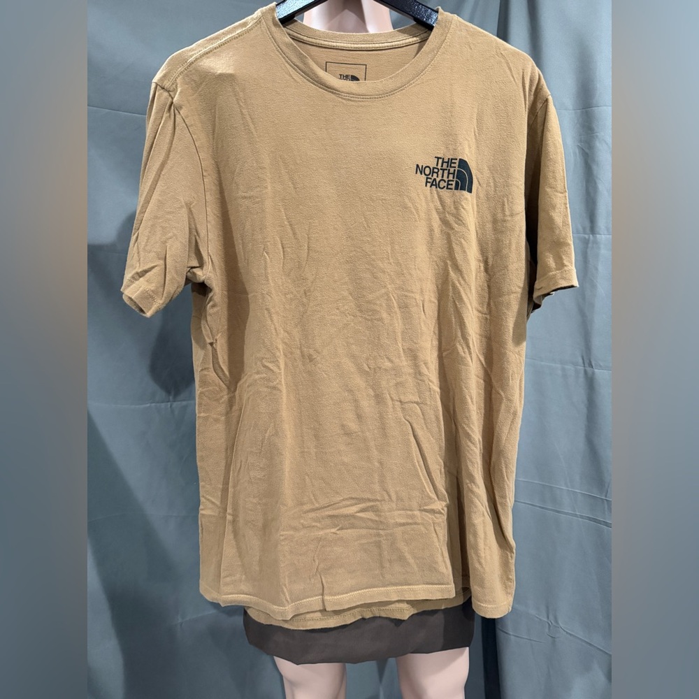 Northface NSE Short Sleeve Shirt Size Large